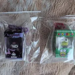 サンリオ チョコボックス けろけろけろっぴ　 クロミ