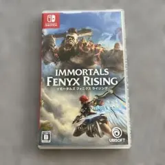 Immortals Fenyx Rising Nintendo Switch