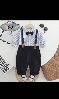 男の子　フォーマルスーツ