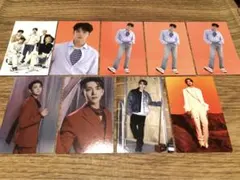 SEVENTEEN ジョシュア トレカ