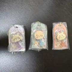 ちいかわ　ミニチュアチョコチャーム　3種セット