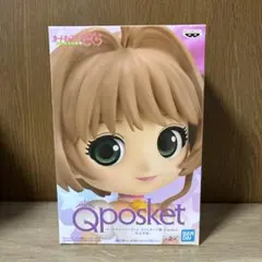 Qposket カードキャプターさくら　さくらカード編　木之本桜