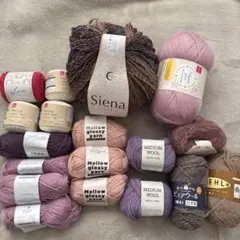 毛糸 まとめ売り