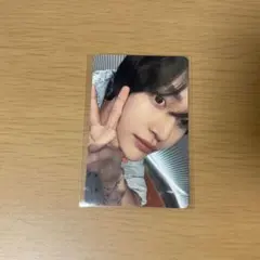 RIIZE Epilogue ウォンビン TRAVEL BAG Ver トレカ