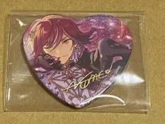 逆先夏目 あんスタ 缶バッジ とるパカ ハート缶 vol.2