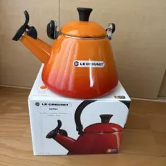 ⭐︎未使用⭐︎LE CREUSET やかん ル・クルーゼ ルクルーゼ Le Creuset デミ ケトル 2.1L やかん