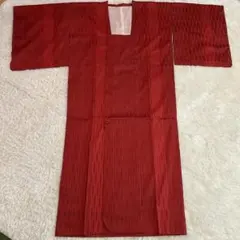 未使用しつけ糸付き⭐︎道行　和装コート　ロング丈133