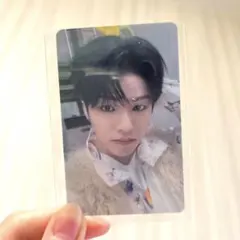 Treasure ジェヒョク　ラキドロ　JIKJIN