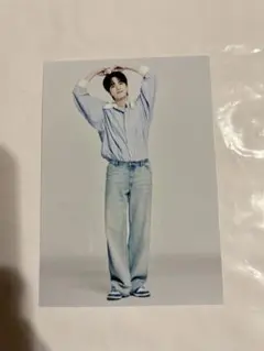 THE BOYZ ヨンフン　生写真