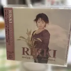 RIKKI 「ミス・ユー・アマミ」のサムネイル