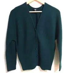 ユニクロカーディガンM