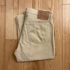 Levi’s 515-15 コーデュロイパンツ 日本製 W32 ストレート
