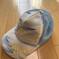 ヨネックス オールジャパン　キャップ