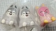 Stray Kids スキズ ガチャ ライトマスコット