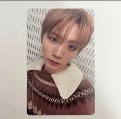 ボネクド テサン No Genre Weverse global 特典 トレカ