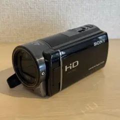 SONY HDR-CX390 ビデオカメラ 本体 - メルカリ