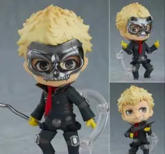 ペルソナ5 ザ・ロイヤル 新島真 怪盗 ねんどろいど 未開封 フィギュア