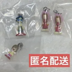 デジモン ガチャガチャ めじるしアクセサリー 2 八神ヒカリ 太刀川ミミ 城戸丈