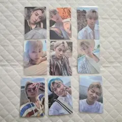 超特急アロハ波濤トレカコンプ