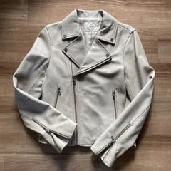 IENA◆イエナ◆ライダースジャケット◆ラムレザージャケット