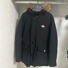 ファー付きダウン ダウンジャケット