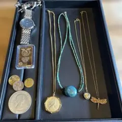 レディースアクセサリー　他まとめ売り　遺品整理　生前整理