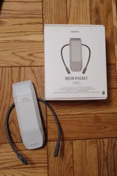 SONY REON POCKET PRO Plus 本体 充電ケーブルなし - メルカリ