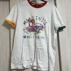 Martini's Autos de Aço Tシャツ Lサイズ