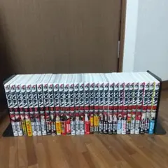 美品！ほぼ全巻初版！帯付き巻多数！デメキン 全39巻セット】 - メルカリ