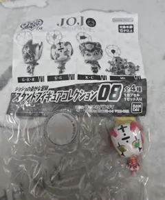 ジョジョの奇妙な冒険 スタンドフィギュアコレクション S.G