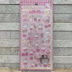 【正規品】サンリオ ボンボンドロップシール 第2弾 ハローキティ