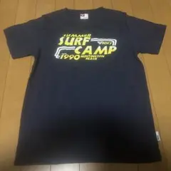 Roxy サマーサーフキャンプ Tシャツ S