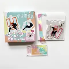 呪術廻戦　ゆらっとフィギュアこれくしょん　釘崎野薔薇　アクリルスタンド