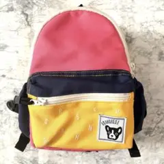 BRANSHES　ブランシェス　リュック　キッズ　ベビー　子供用