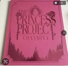 CHANMINA THE PRINCESS PROJECT DVD - メルカリ
