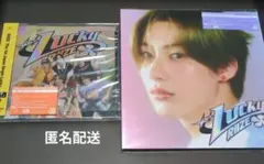 【RIIZE アントン ANTON Japan Single Lucky CD