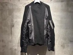 ニット ドッキング