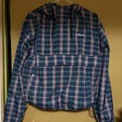 Broken Base アノラックパーカー　S