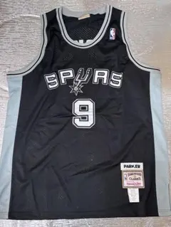 Mitchell&Ness NBA SPURS アーティス・ギルモア ジャージ - メルカリ