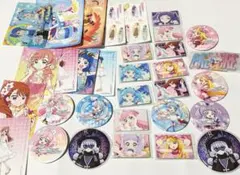 キミとアイドルプリキュア♪ アニメージュ グッズセット - メルカリ