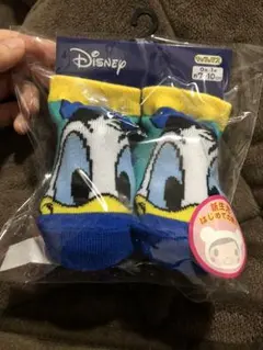 ディズニー ベビー靴下 新品