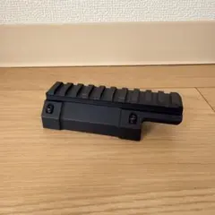 도쿄 마루이 20mm 레일 호환 MP5용 마운트 베이스 바디
