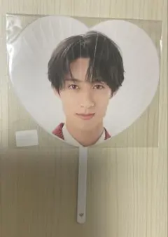 M!LK 曽野舜太 シャカリキレボリューション シャカレボ うちわ