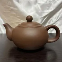 中国茶 茶壺 紫砂風 350ml 功夫茶 急須 潮州茶 中国茶器 レトロ