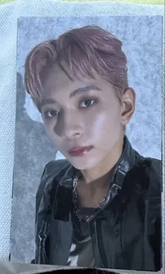 ICEx 竹野世梛　トレカ