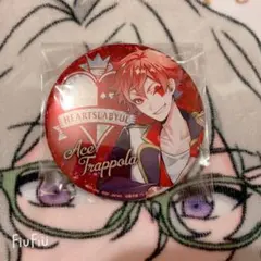 ♡ ツイステ 寮服 namco 缶バッジ エース ♡