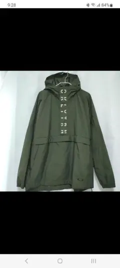 oakley アノラック