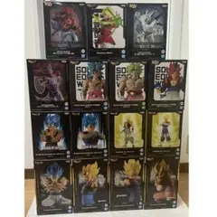 未開封 ドラゴンボール プライズ 12個 セット - メルカリ