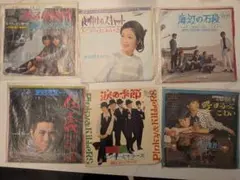 昭和歌謡 などEPレコード 大量70枚以上セット まとめ売り 4 - メルカリ