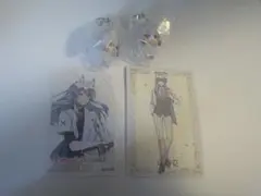 カラフルピーチ　どぬく　セット